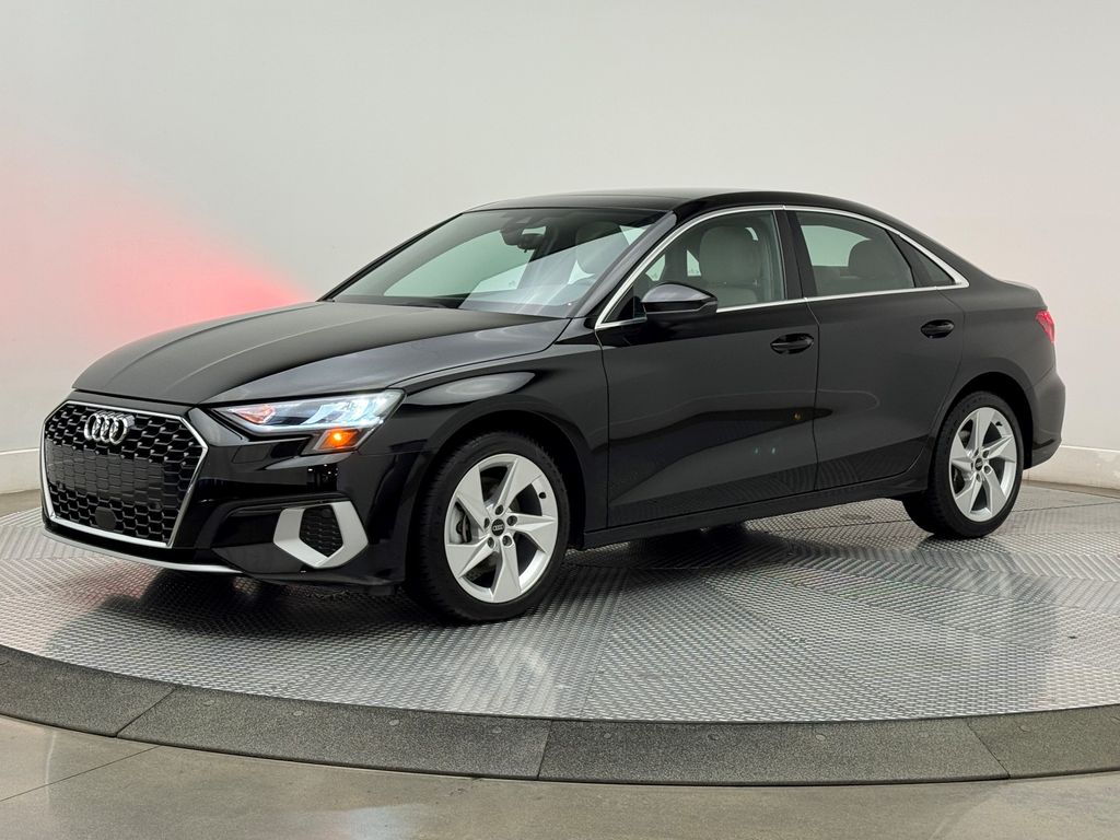 2022 Audi A3 Premium 6