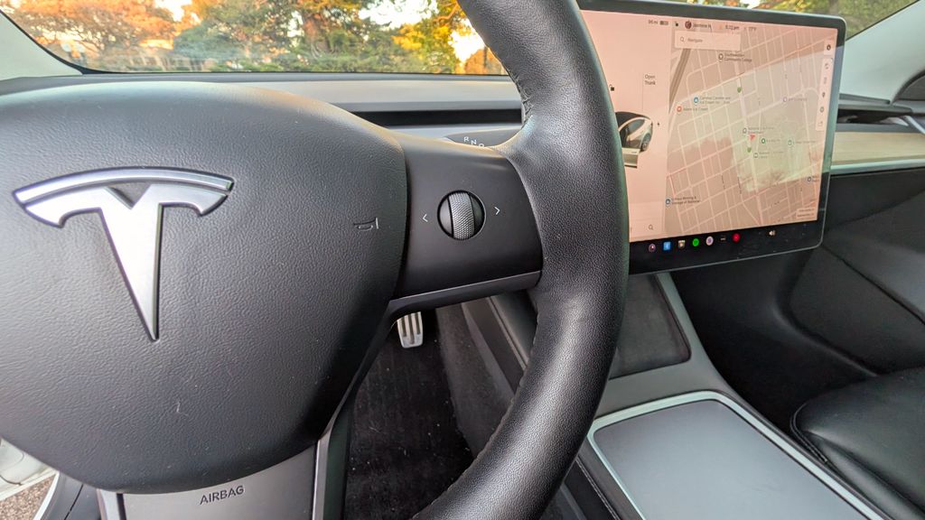 Used 2021 Tesla Model 3 Standard Range Plus 4D Sedan