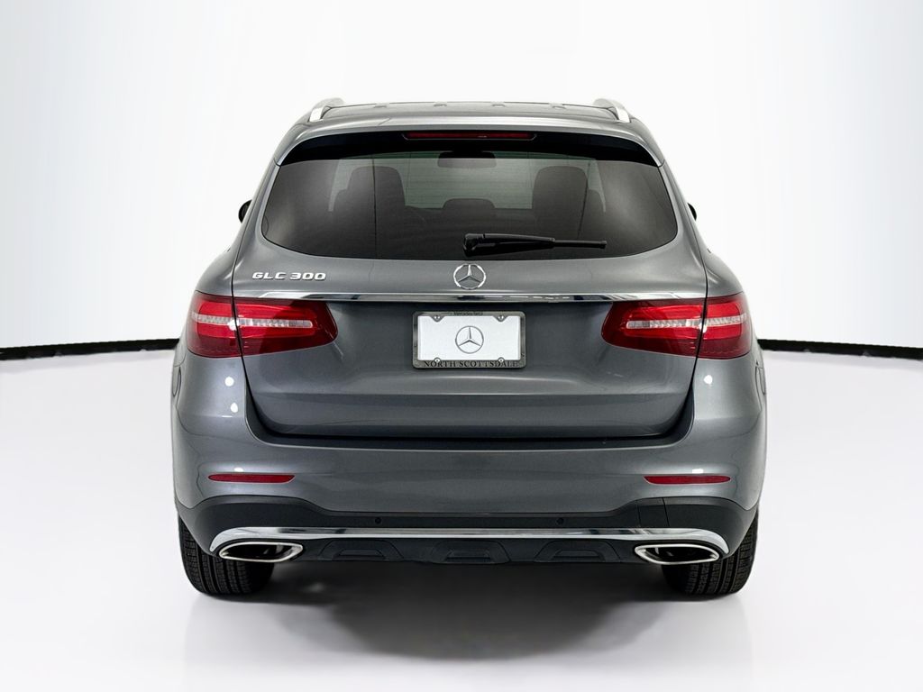 Thumbnail: 2019 Mercedes-Benz GLC - 6