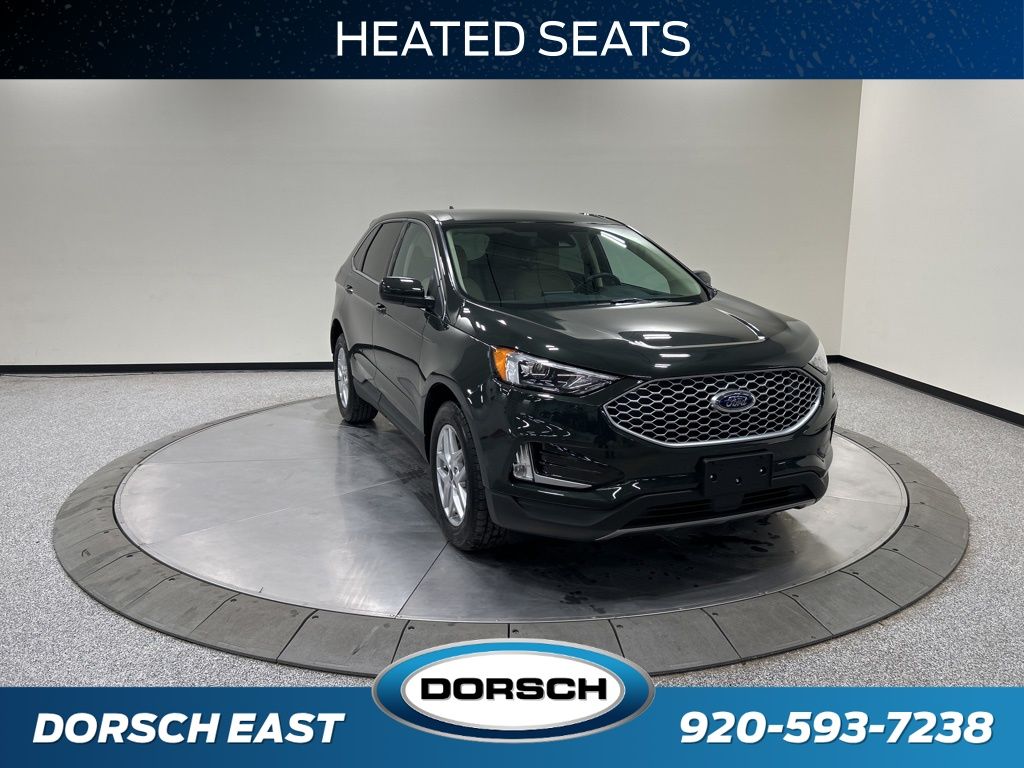 used 2024 Ford Edge car, priced at $29,986