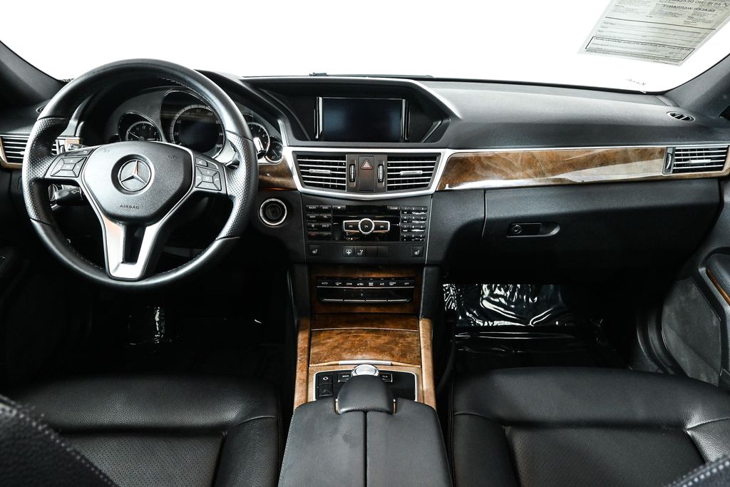 2013 Mercedes-Benz E-Class E 350 21