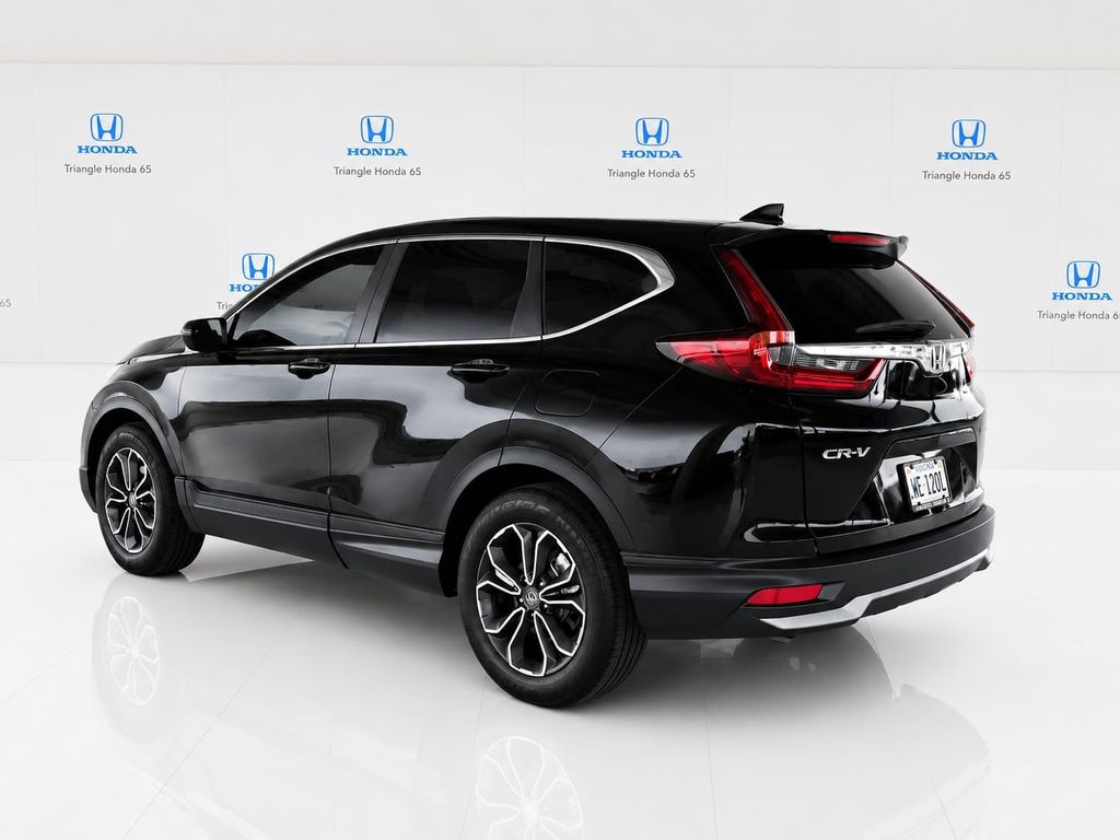Thumbnail: 2020 Honda CR-V - 4