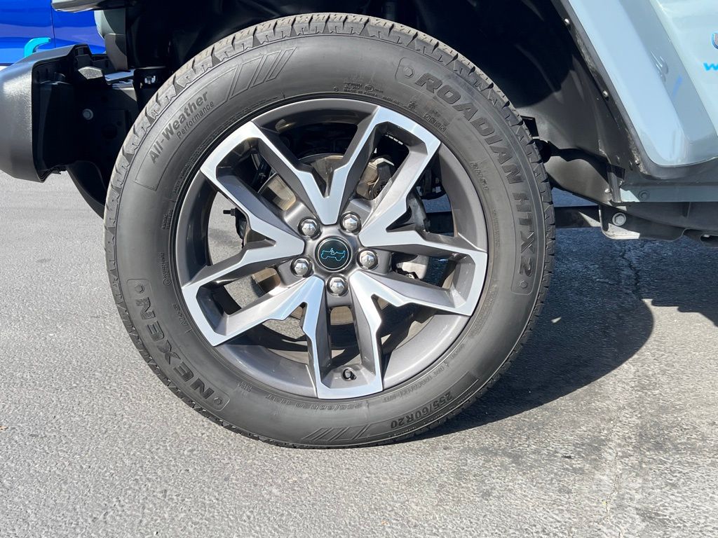 Thumbnail: 2024 Jeep Wrangler - 6