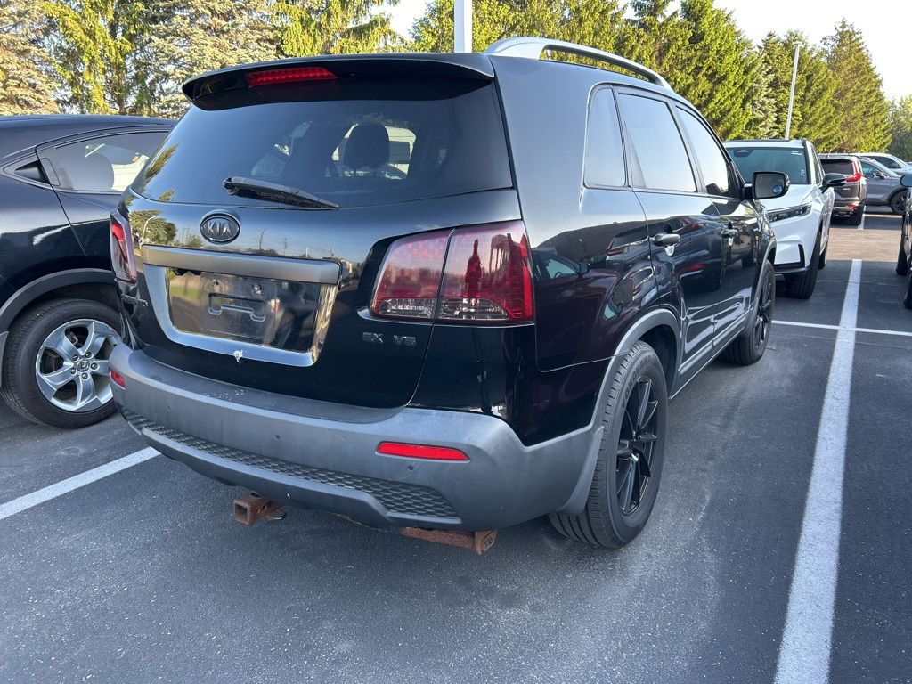 2011 Kia Sorento EX 3
