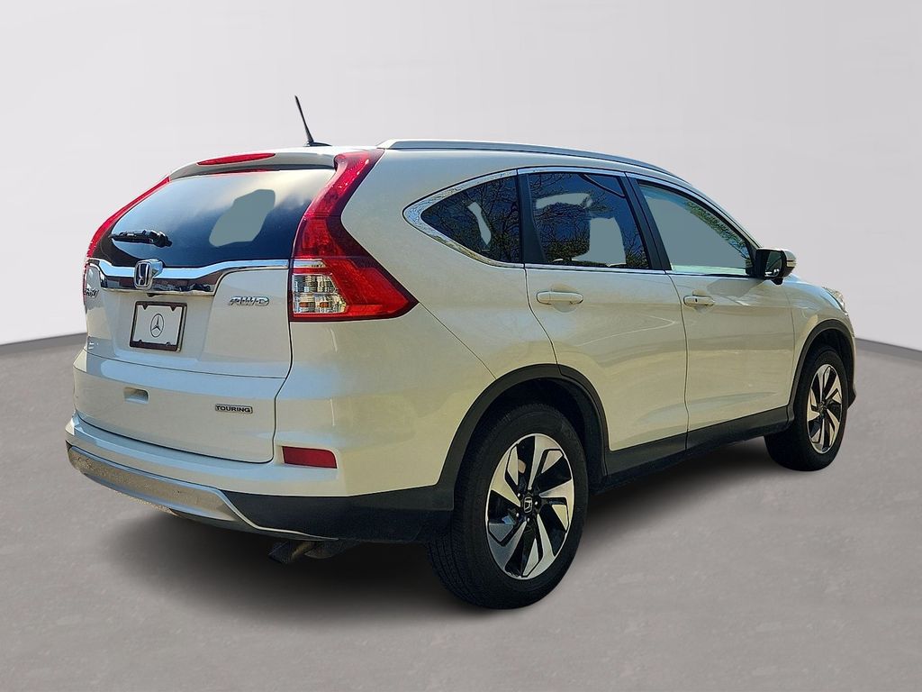 Thumbnail: 2016 Honda CR-V - 4