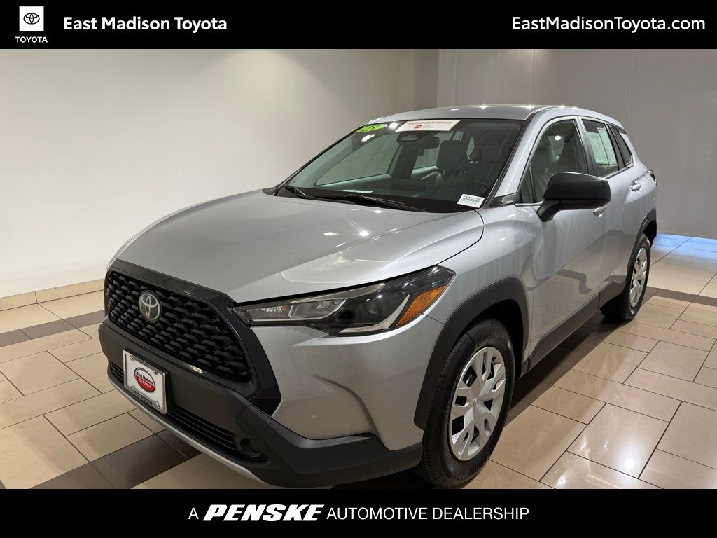 2023 Toyota Corolla Cross L -
                  Madison, WI