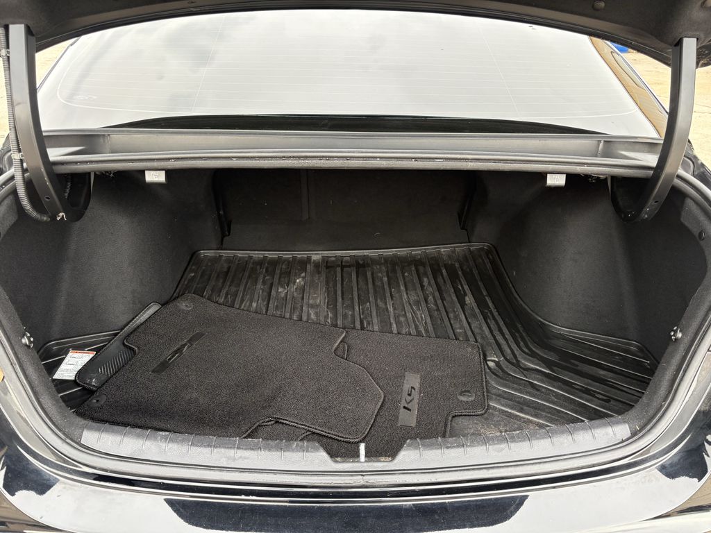2023 Kia K5 GT-Line Black at Community Toyota