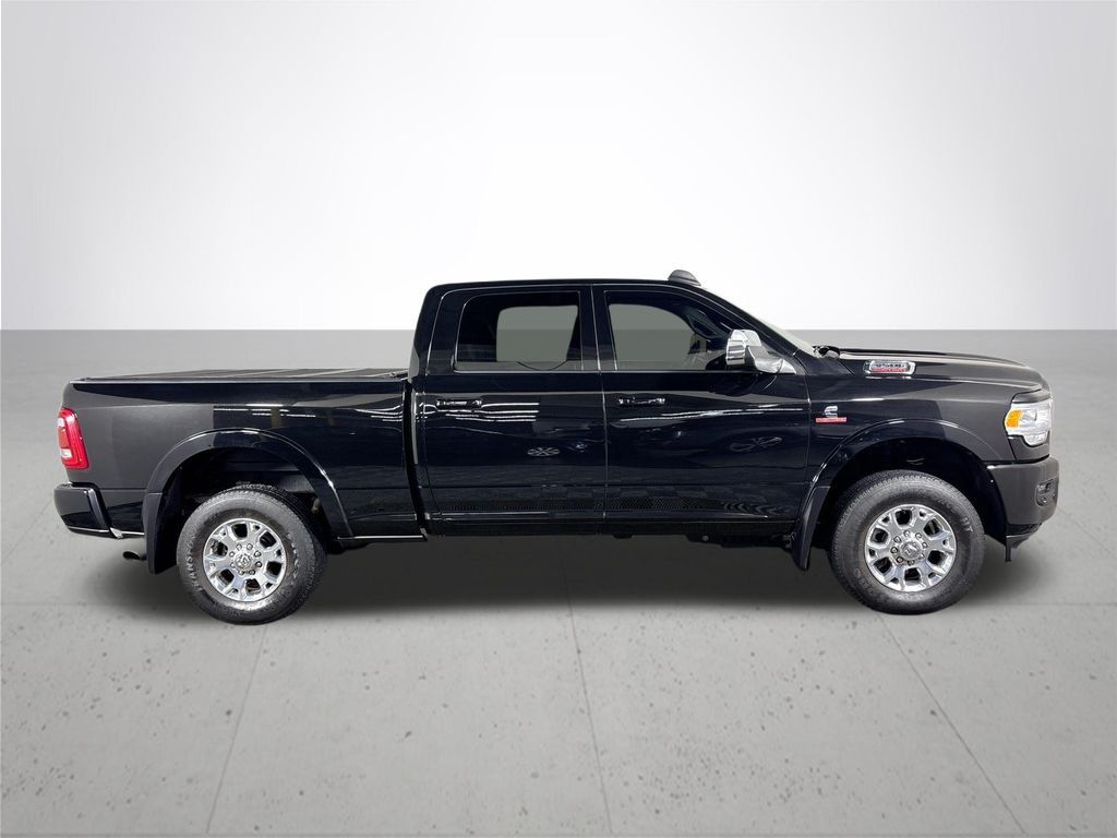 2022 Ram 3500 Laramie