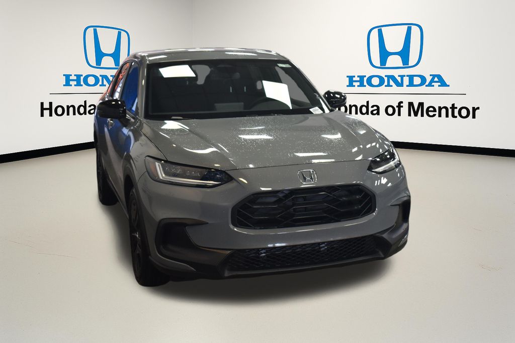 Thumbnail: 2026 Honda HR-V - 3