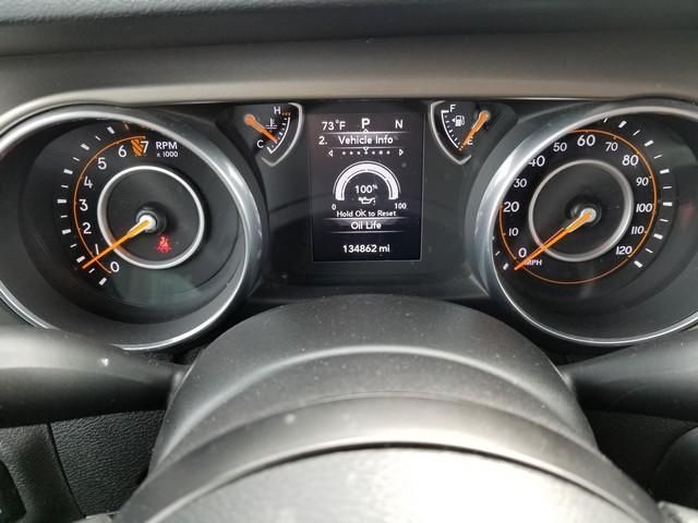 2018 Jeep Wrangler Unlimited Sport photo