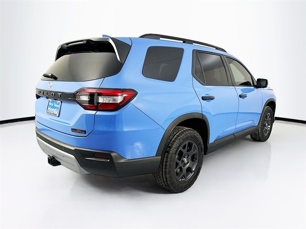 New Car 2025 Honda Pilot  Trailsport For Sale Under $50,000 In Austin, Texas