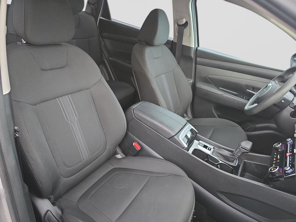 Used 2025 Hyundai Tucson SUV