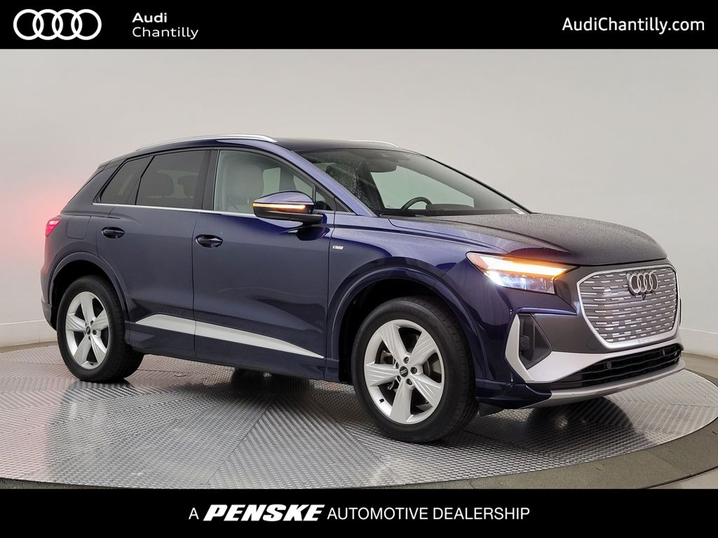 2023 Audi Q4 e-tron Premium -
                  Chantilly, VA