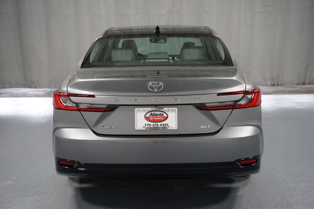 Thumbnail: 2025 Toyota Camry - 7