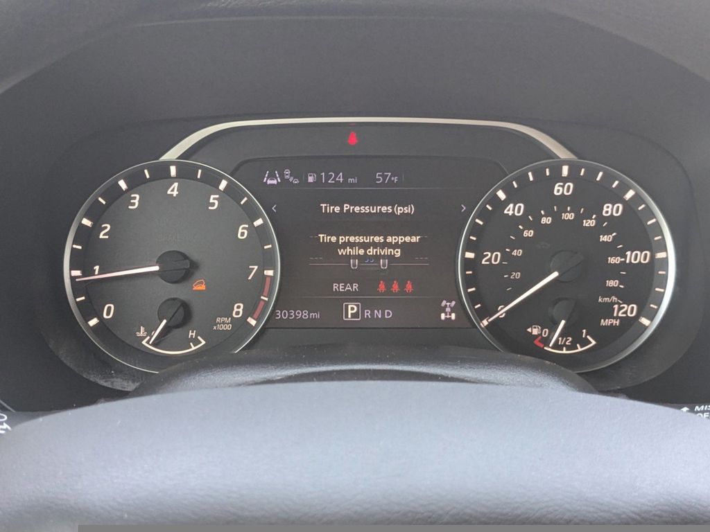 2023 Nissan Frontier Crew Cab SV 4x4