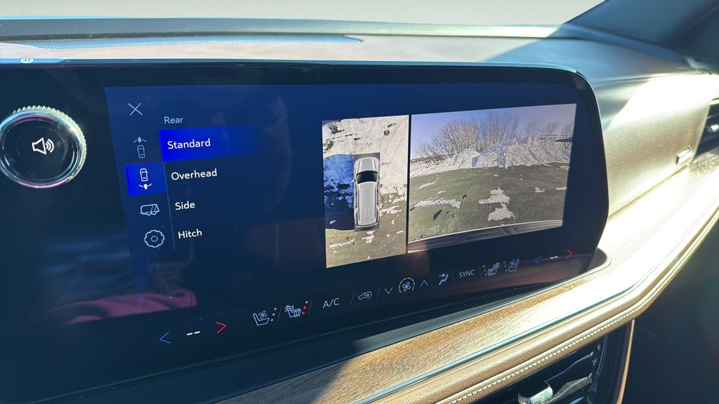 2025 Chevrolet Tahoe