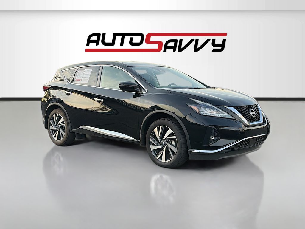 2024 Nissan Murano SL FWD's photo