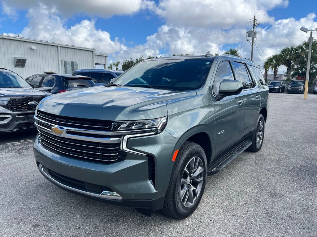 2023 Chevrolet Tahoe LT 2