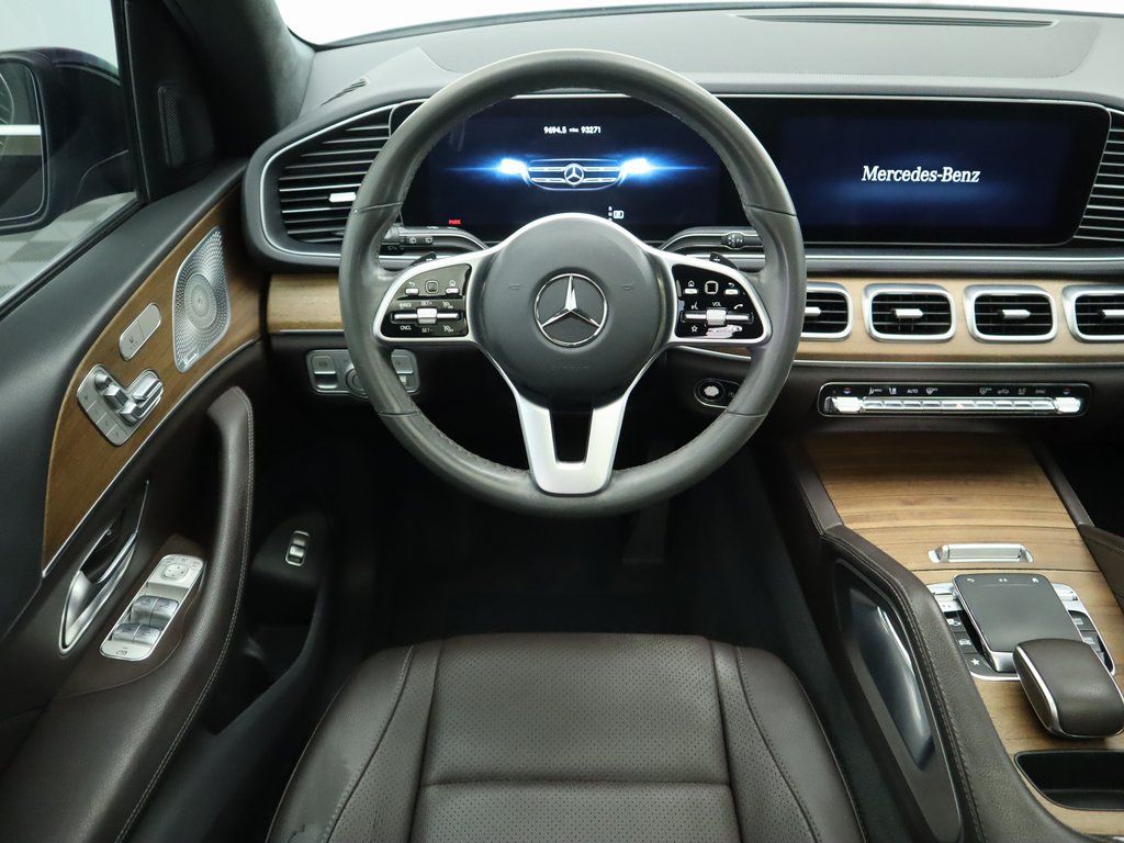 2020 Mercedes-Benz GLE 350 10