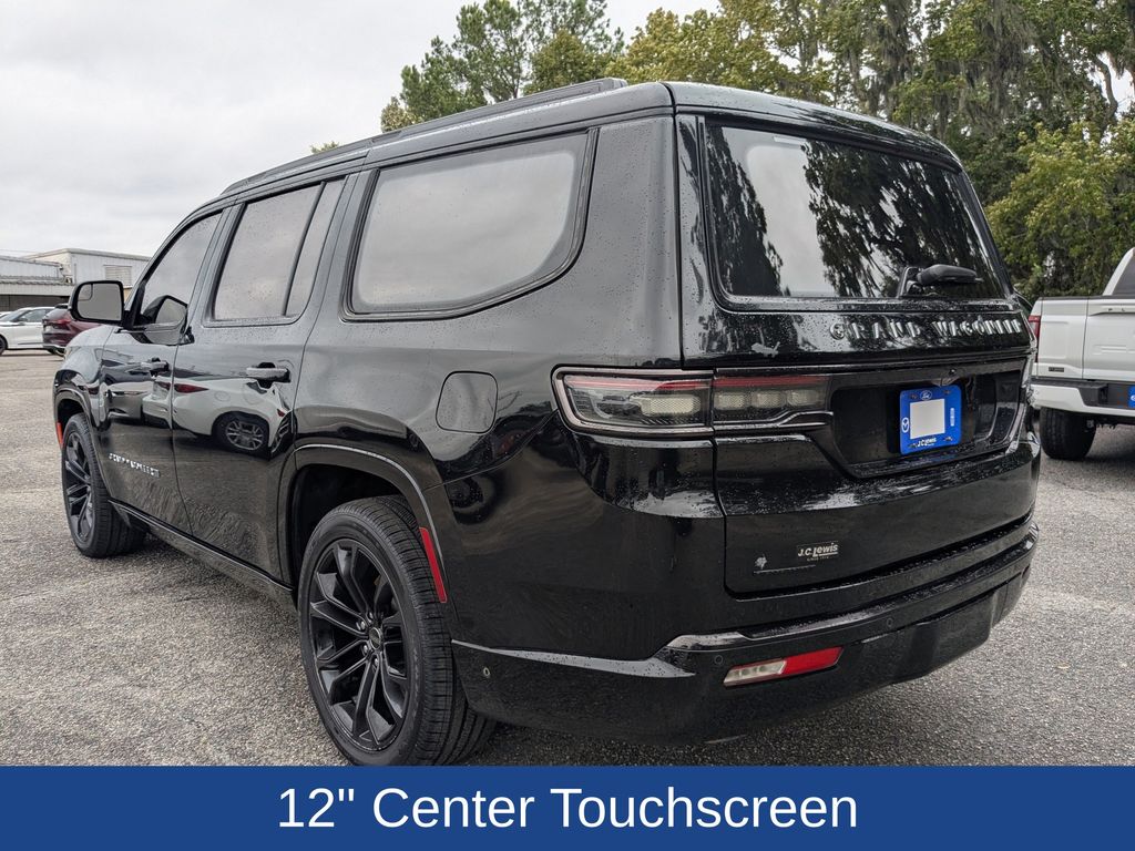 2023 Jeep Grand Wagoneer Obsidian 4x4