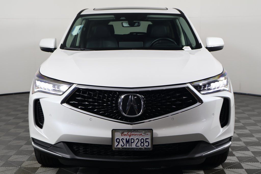 2024 Acura RDX Technology 2