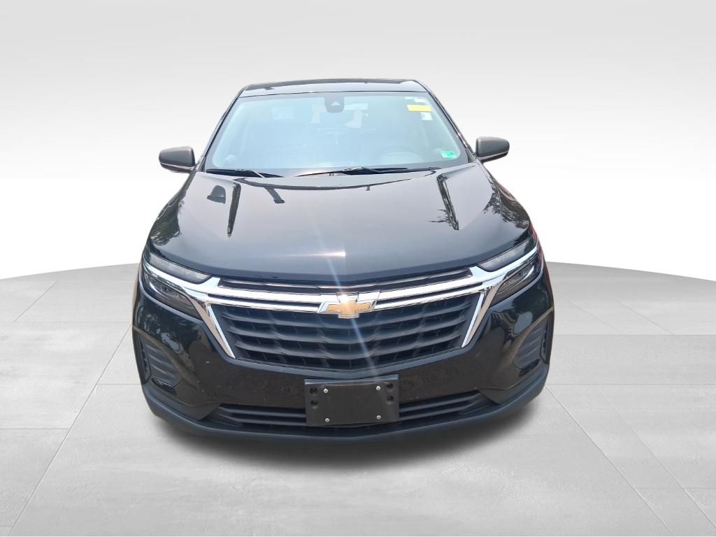 Used 2022 Black Chevrolet LS image 2