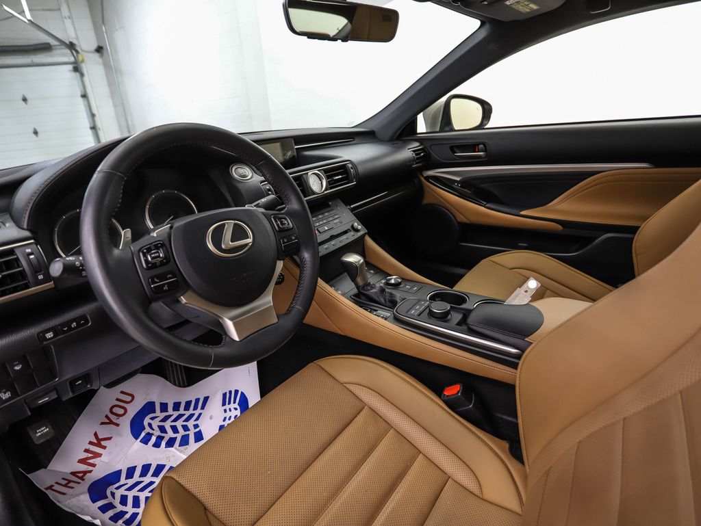 Thumbnail: 2015 Lexus RC - 10
