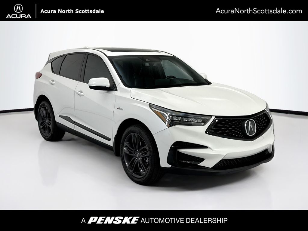 Thumbnail: 2020 Acura RDX - 3