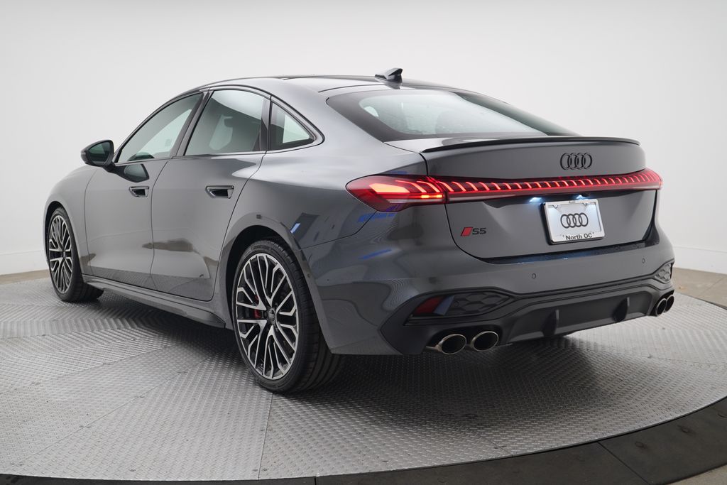 Thumbnail: 2026 Audi S5 - 3