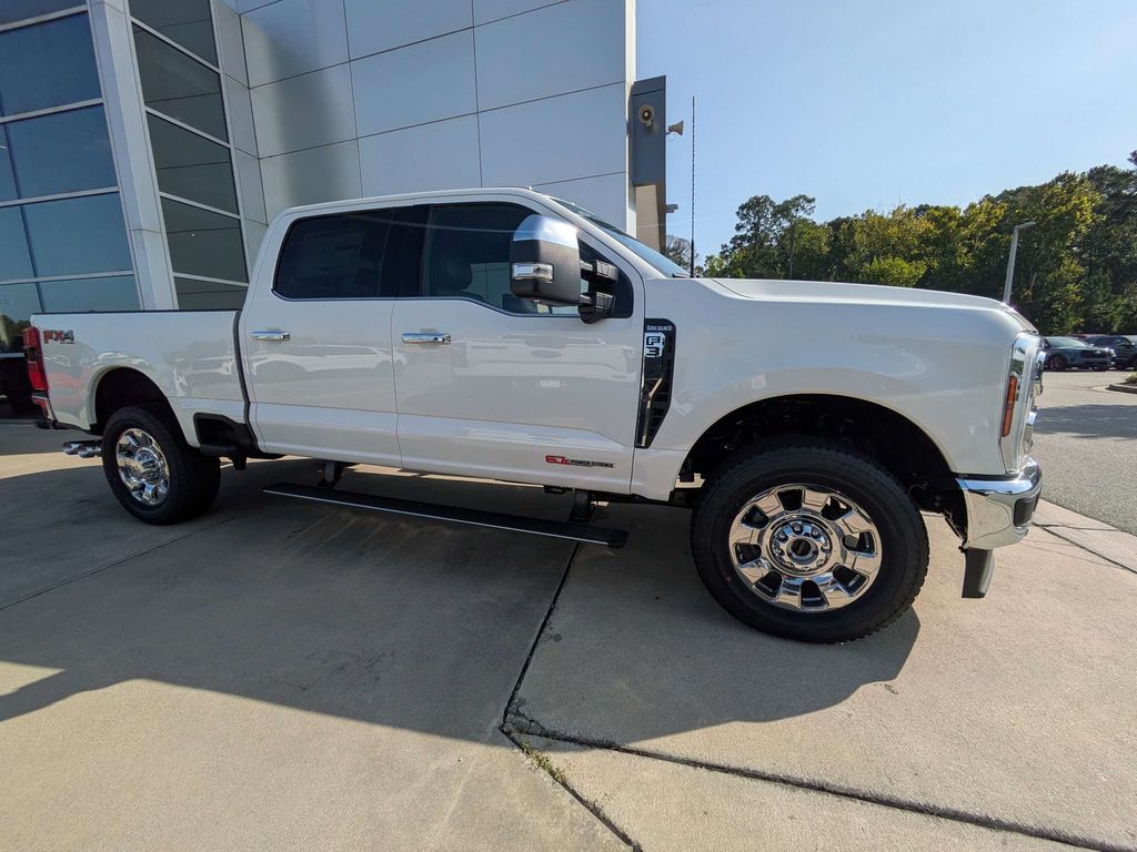 2026 Ford F-350 Super Duty King Ranch
