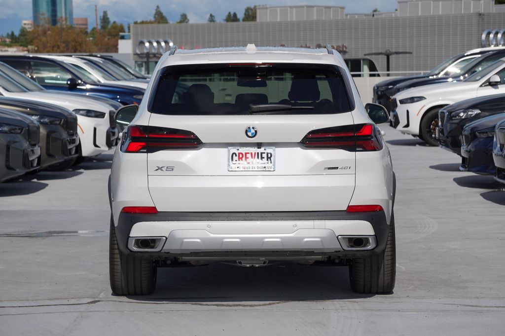 Thumbnail: 2026 BMW X5 - 6