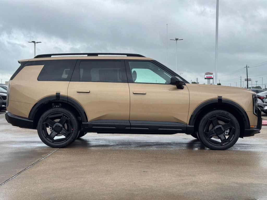 2027 Kia Telluride X-Line EX Brown at Shottenkirk Kia Fort Bend