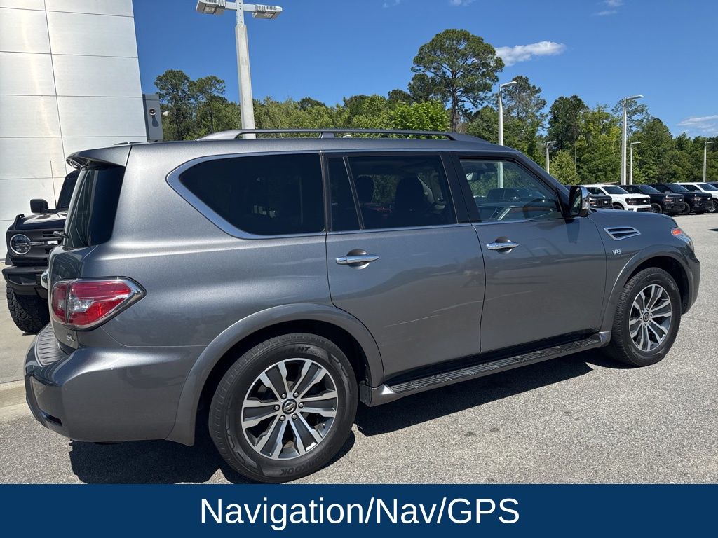 2020 Nissan Armada SL 2WD