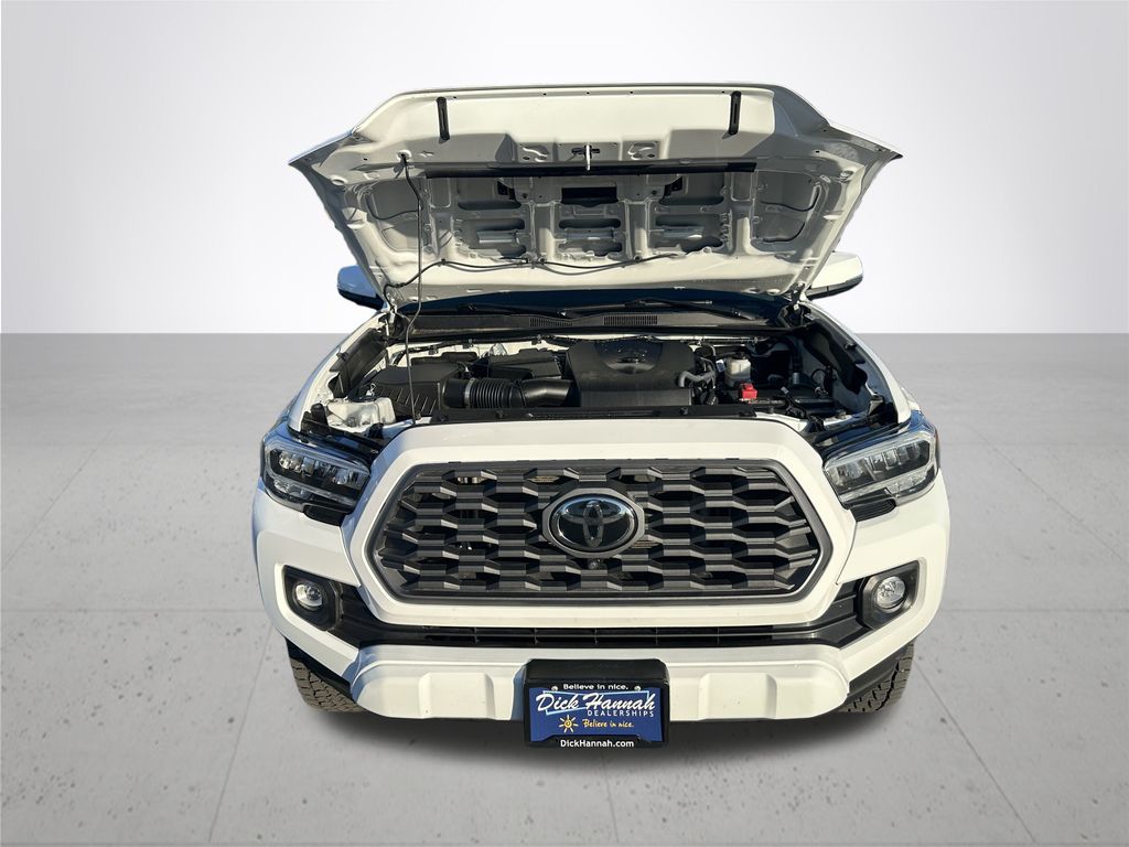 2020 Toyota Tacoma TRD Sport
