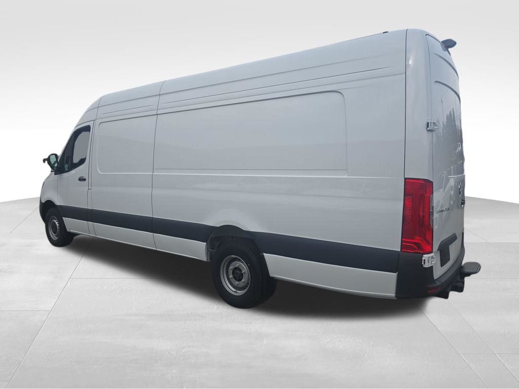 2026 Mercedes-Benz Sprinter 3500 Cargo 170 WB White at John Sisson Motors