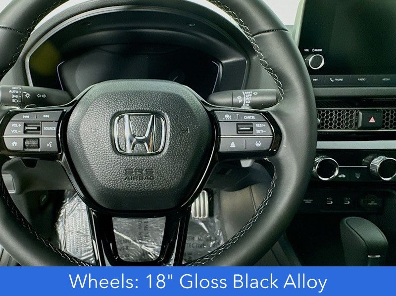 Used Car 2025 Honda Civic  Sedan 4 Dr. Sport Front Wheel Drive For Sale In Austin, Texas