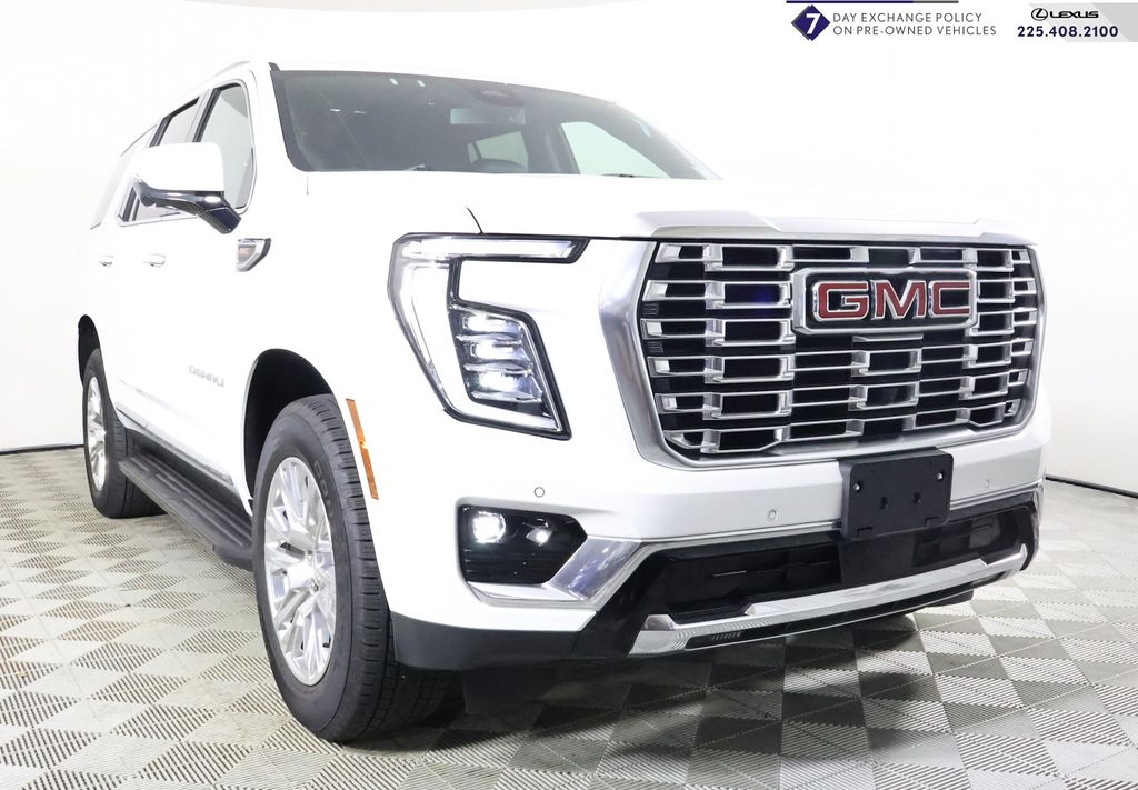 2025 GMC Yukon Denali 4WD