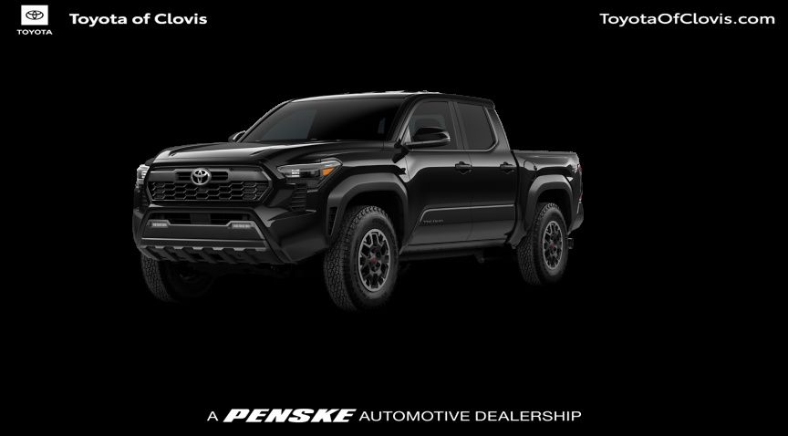 2025 Toyota Tacoma TRD Off-Road -
                Clovis, CA