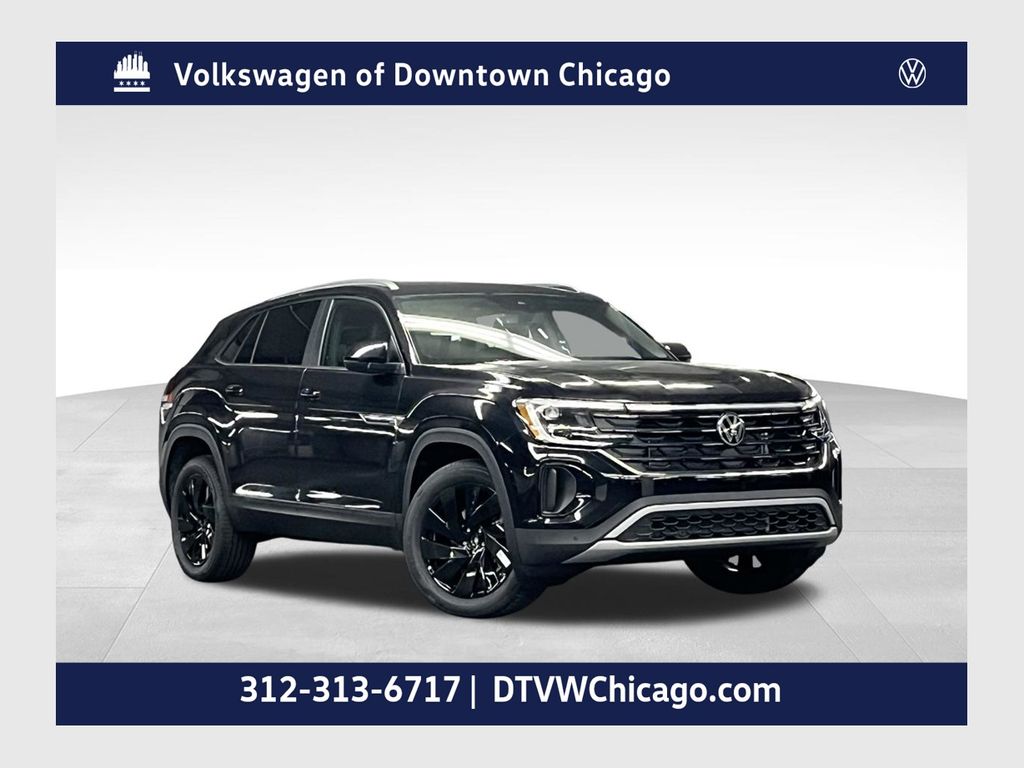 2026 Volkswagen Atlas Cross Sport 2.0T SE  Tech