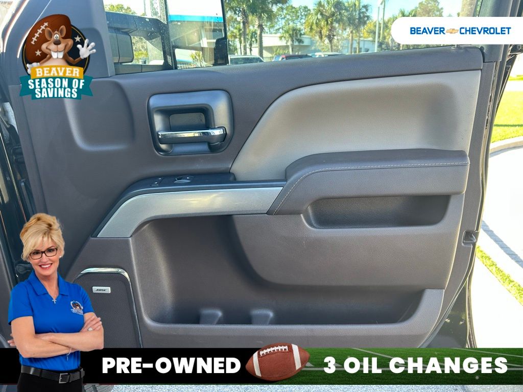 Used 2016 Chevrolet Silverado 2500HD Truck