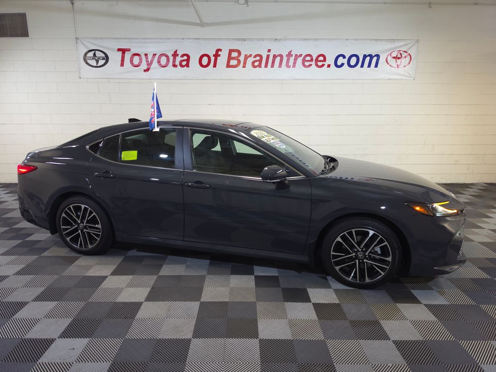 2026 Toyota Camry