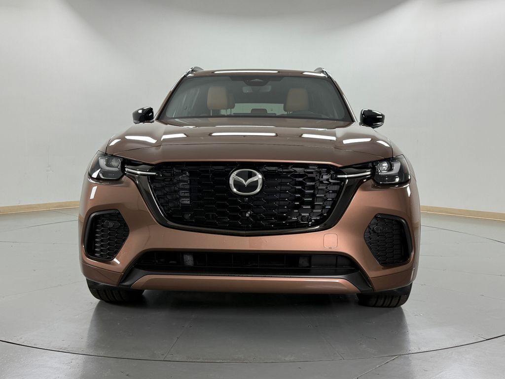 New 2026 Brown Mazda 3.3 Turbo S Premium Plus image 2