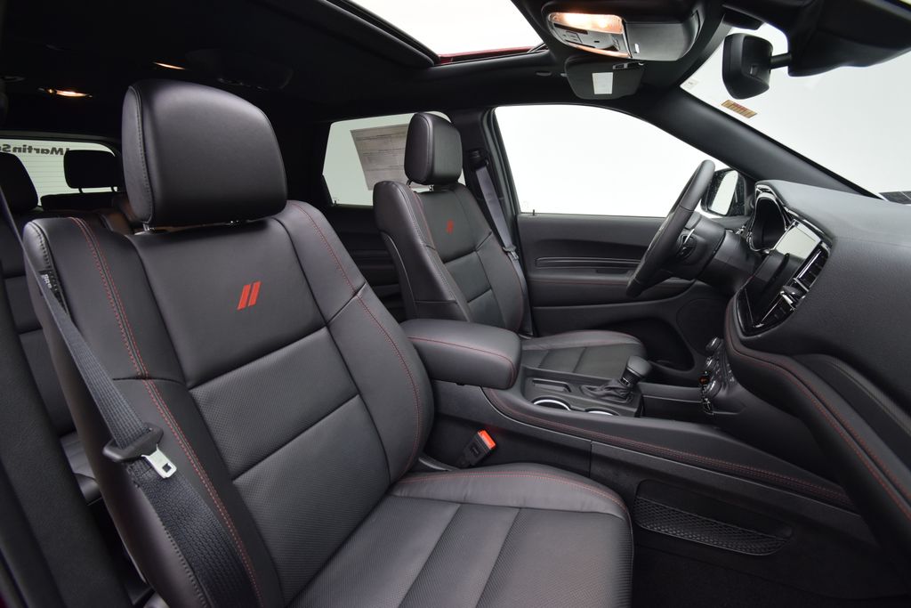 new 2026 Dodge Durango car, priced at $54,455