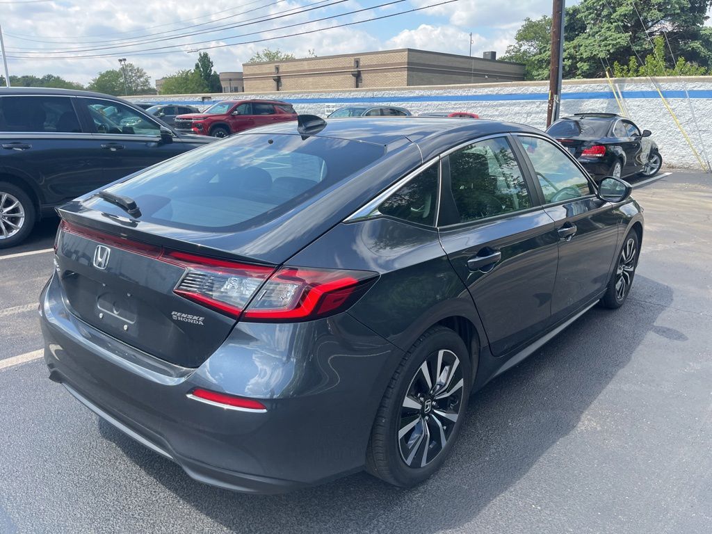 Thumbnail: 2023 Honda Civic - 3