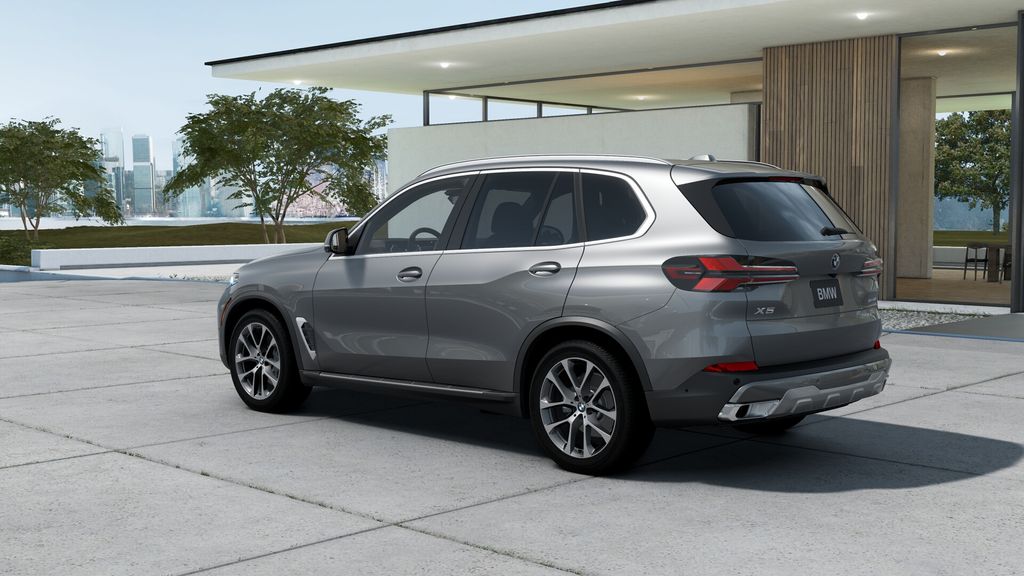 2025 BMW X5 sDrive40i 31