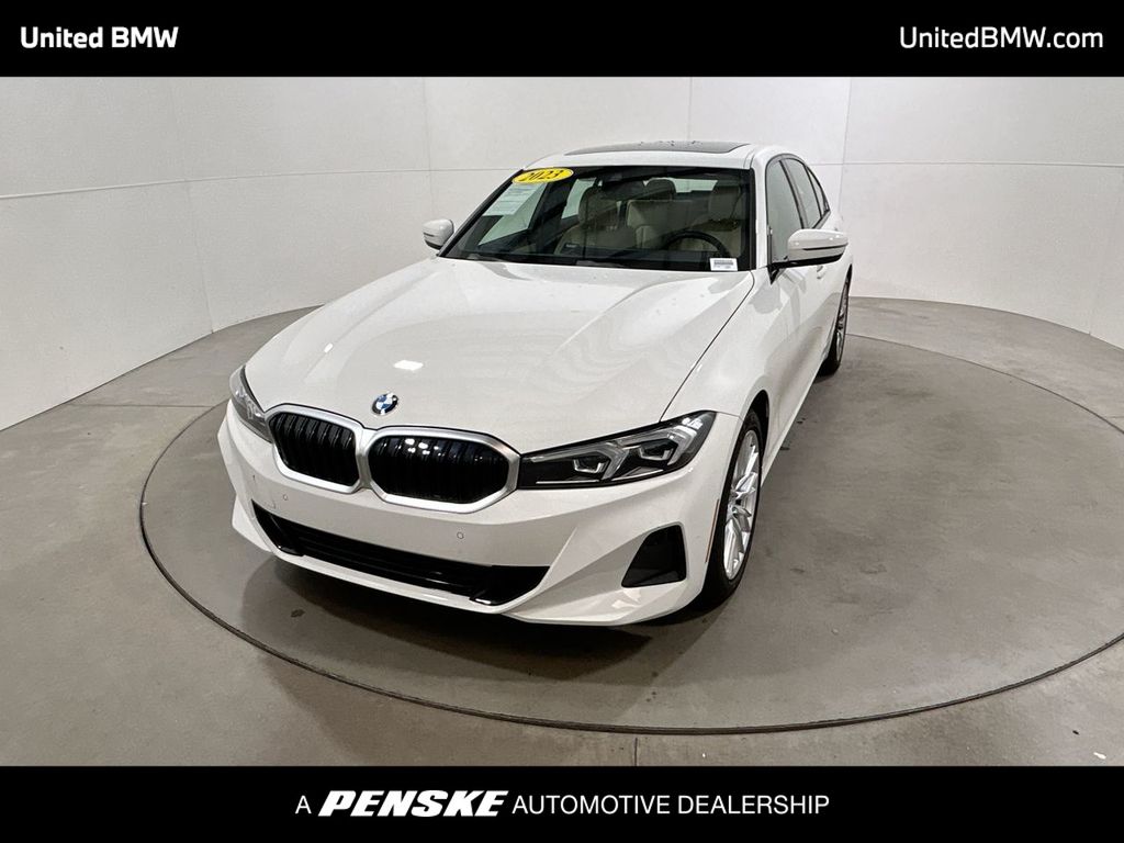 2023 BMW 3 Series 330i -
                Roswell, GA