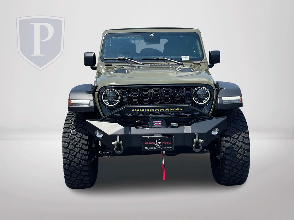 2025 Jeep Wrangler 4-Door Willys - Photo 3