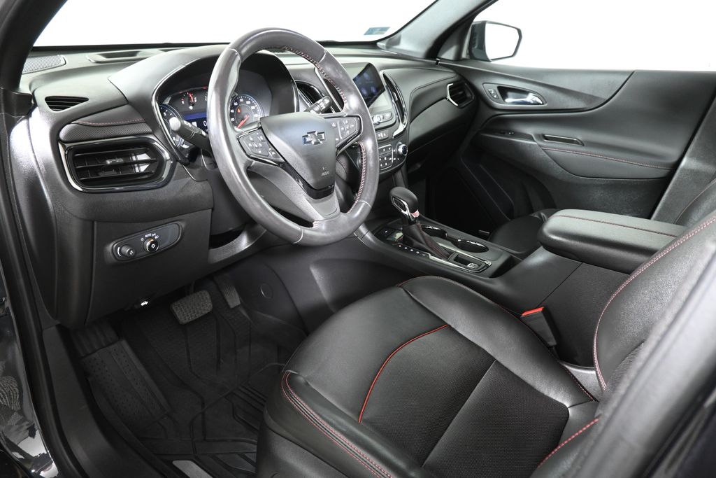 Thumbnail: 2022 Chevrolet Equinox - 13