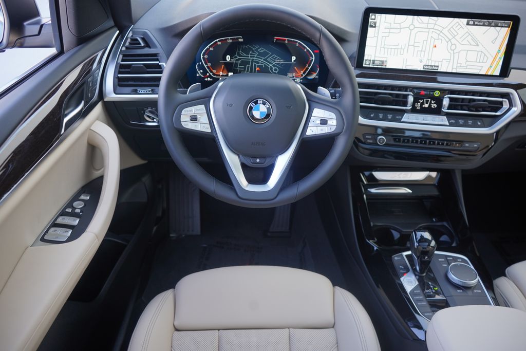 2024 BMW X3 sDrive30i 16