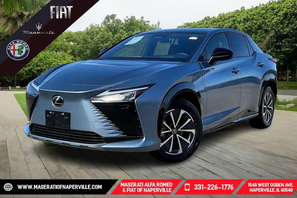 2024 Lexus RZ 300e Luxury FWD